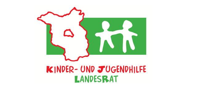 Logo des Kinder- und Jugendhilfe Landesrat (KJLR)