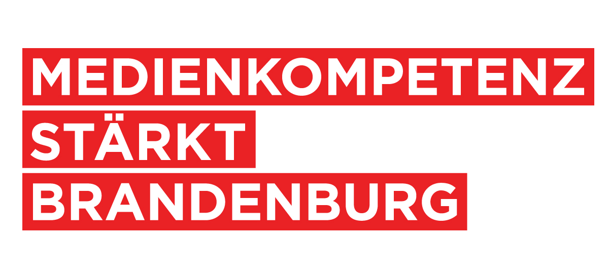 Logo der Initiative Medienkompetenz Brandenburg