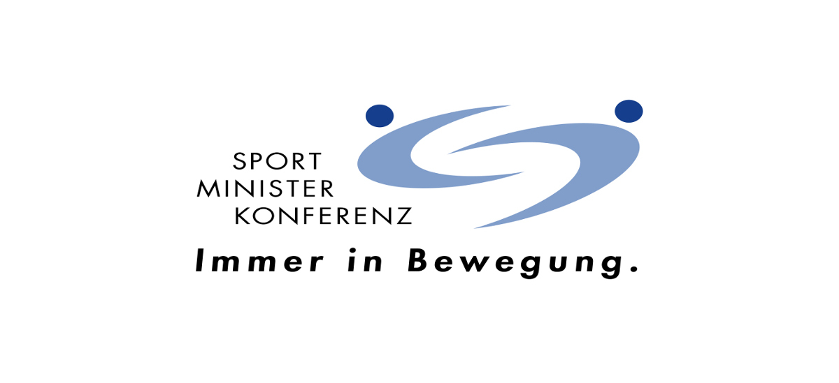 Logo der Sportministerkonferenz