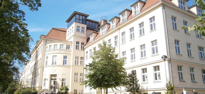 Gymnasium Strausberg