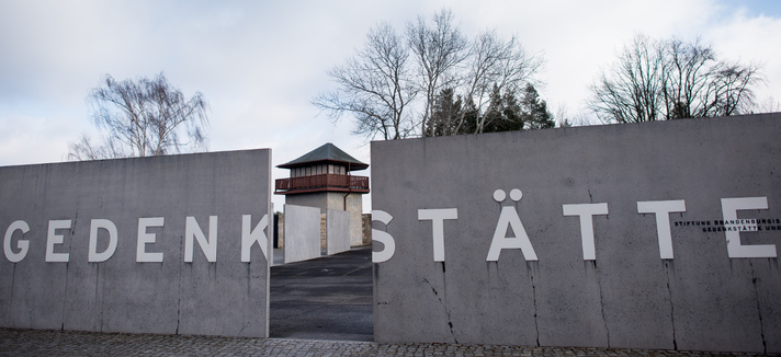 Gedenkstätte und Museum Sachsenhausen © dpa