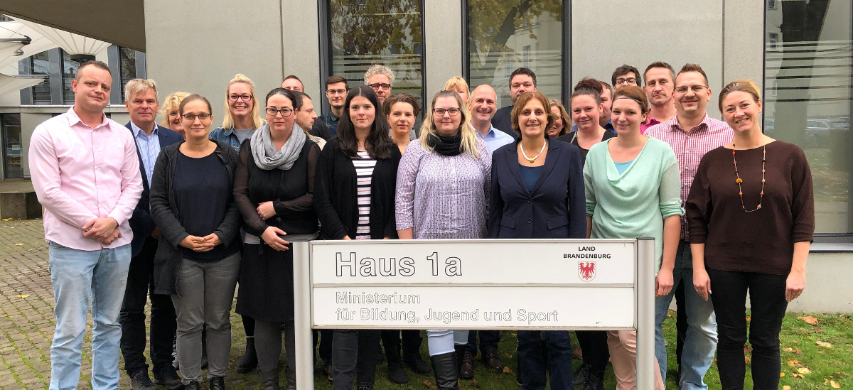 Pressemitteilungen | Ministerium Für Bildung, Jugend Und Sport (MBJS)